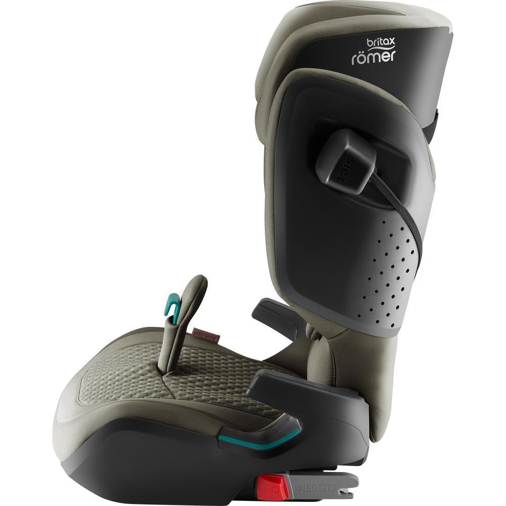 Britax KidFix Pro Turvavyöistuin - Urban Olive LUX