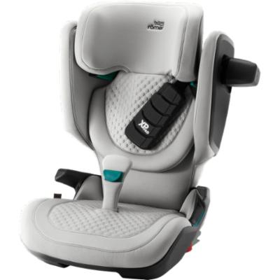 Britax KidFix Pro Turvavyöistuin - Linen Grey LUX