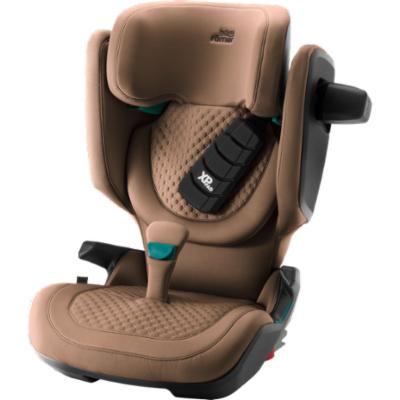 Britax KidFix Pro Turvavyöistuin - Warm Caramel LUX