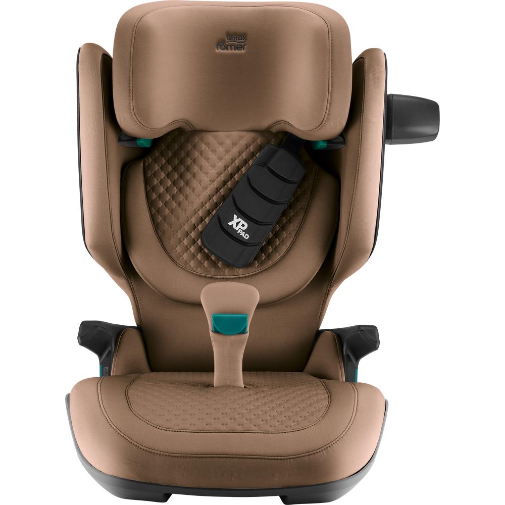 Britax KidFix Pro Turvavyöistuin - Warm Caramel LUX