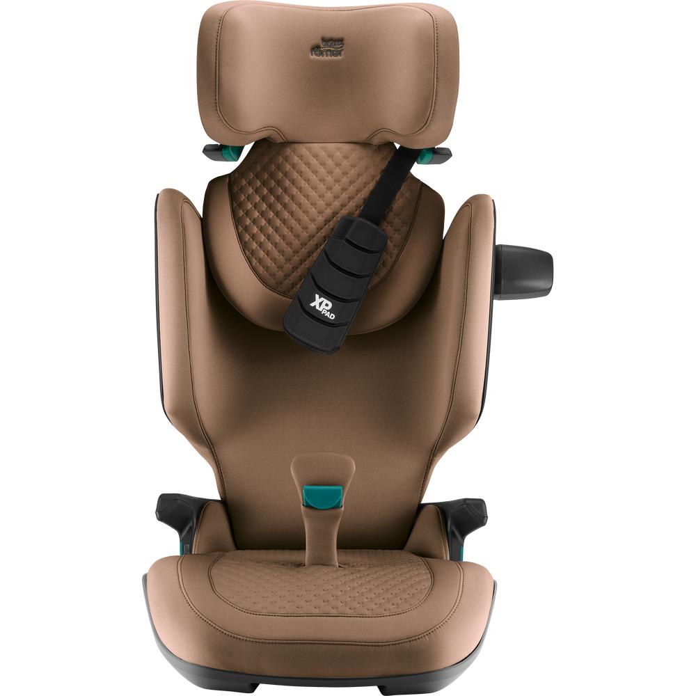 Britax KidFix Pro Turvavyöistuin - Warm Caramel LUX