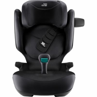 Britax KidFix Pro Turvavyöistuin - Carbon Black STYLE