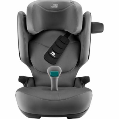Britax KidFix Pro Turvavyöistuin - Mineral Grey STYLE