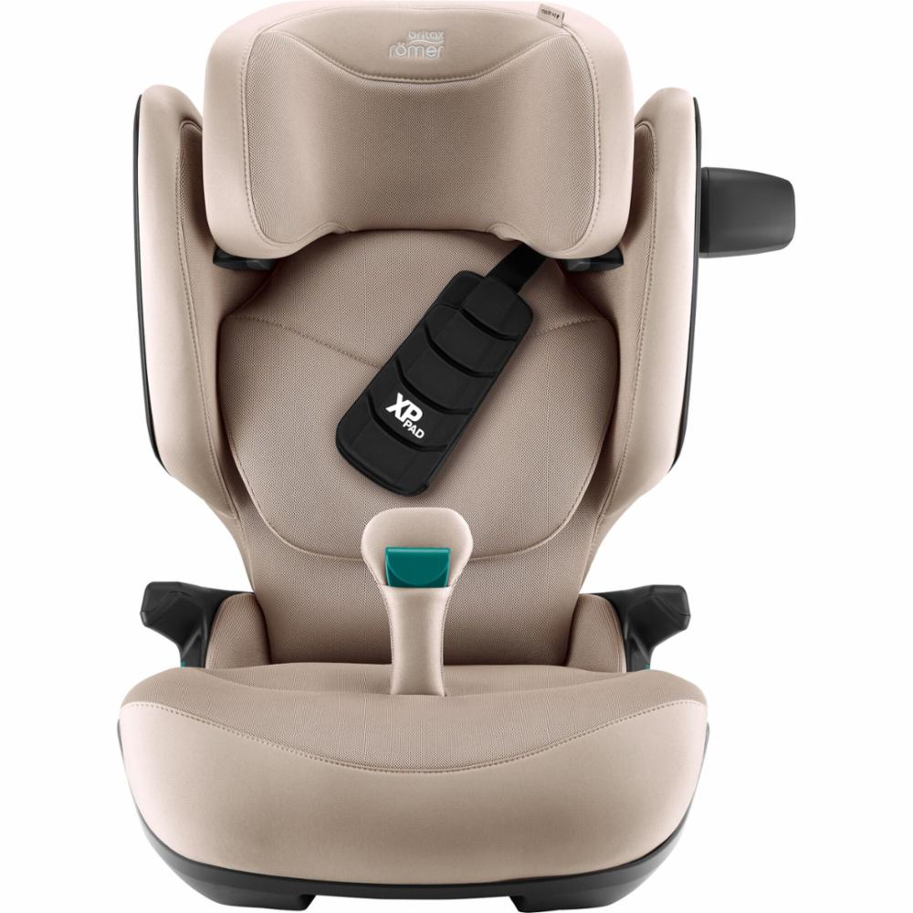Britax KidFix Pro Turvavyöistuin - Teak STYLE