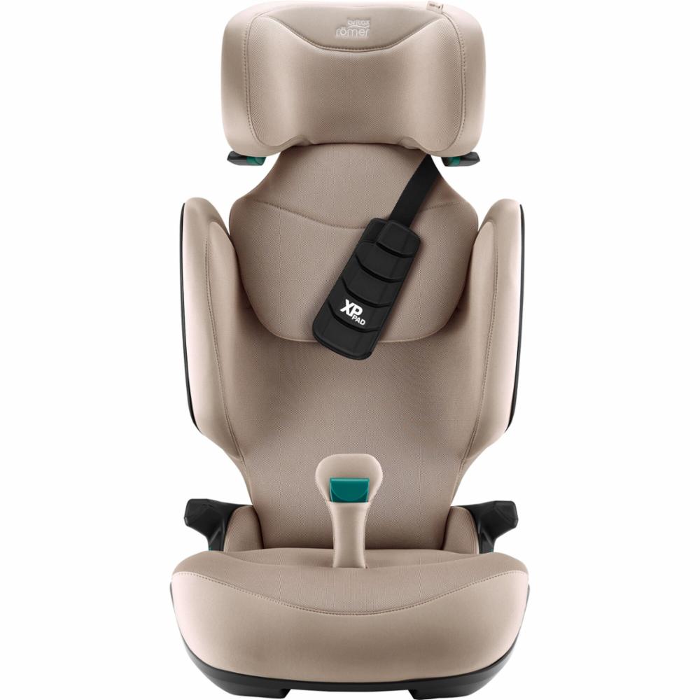 Britax KidFix Pro Turvavyöistuin - Teak STYLE