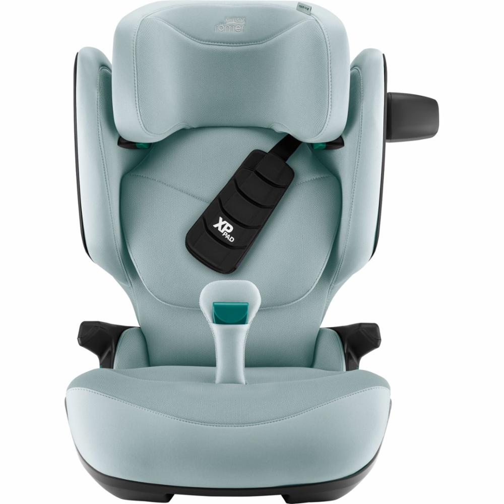 Britax KidFix Pro Turvavyöistuin - Harbor Blue STYLE