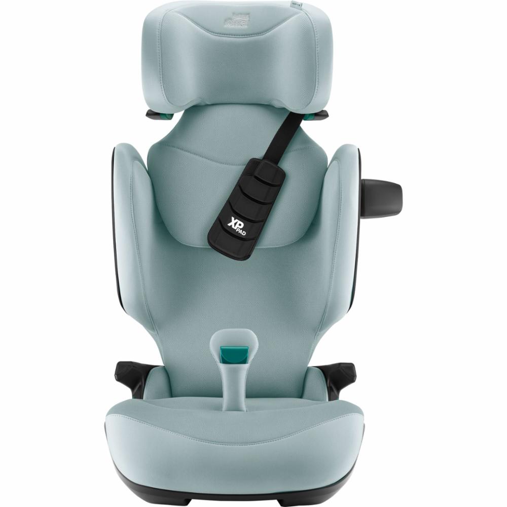 Britax KidFix Pro Turvavyöistuin - Harbor Blue STYLE