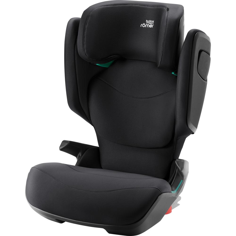 Britax KidFix Pro M Turvavyöistuin - Space Black
