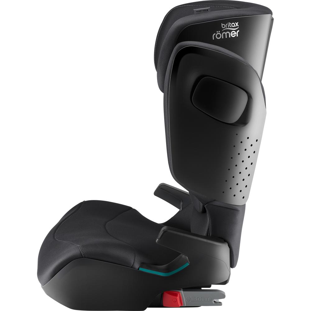 Britax KidFix Pro M Turvavyöistuin - Space Black