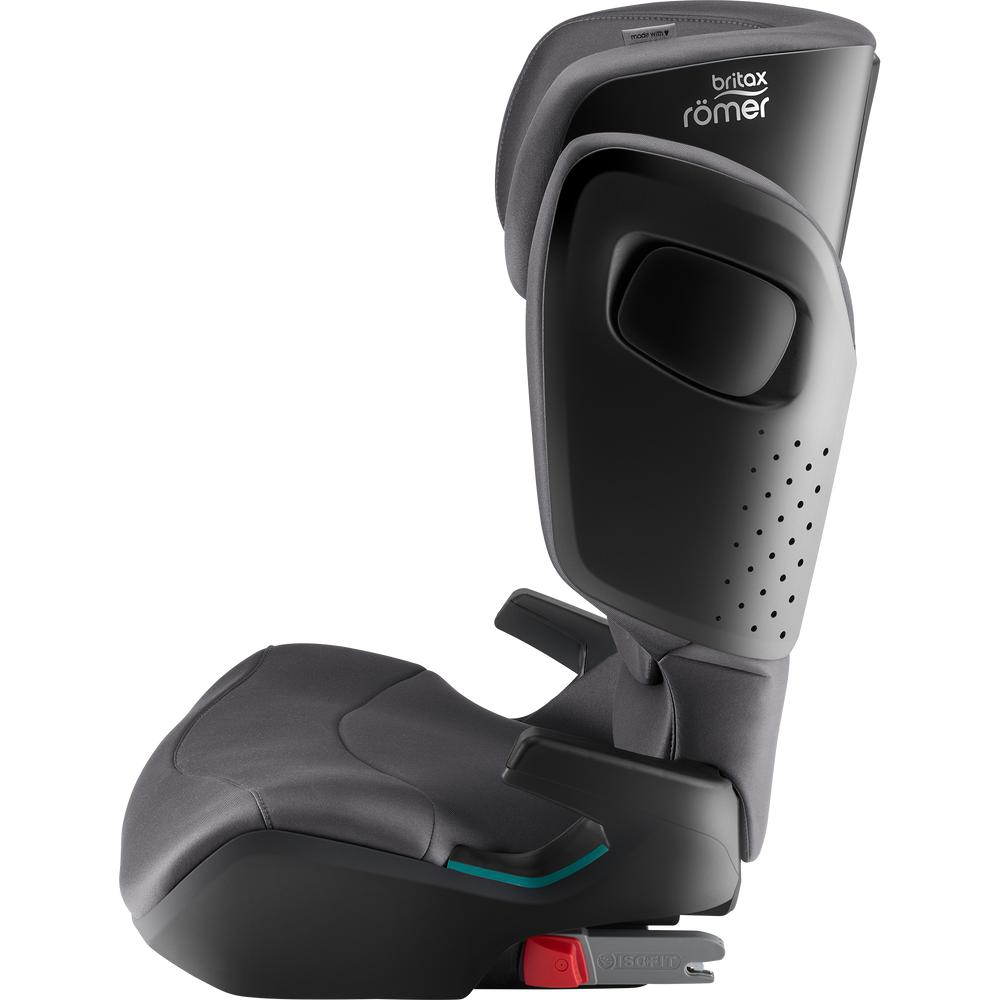Britax KidFix Pro M Turvavyöistuin - Midnight Grey