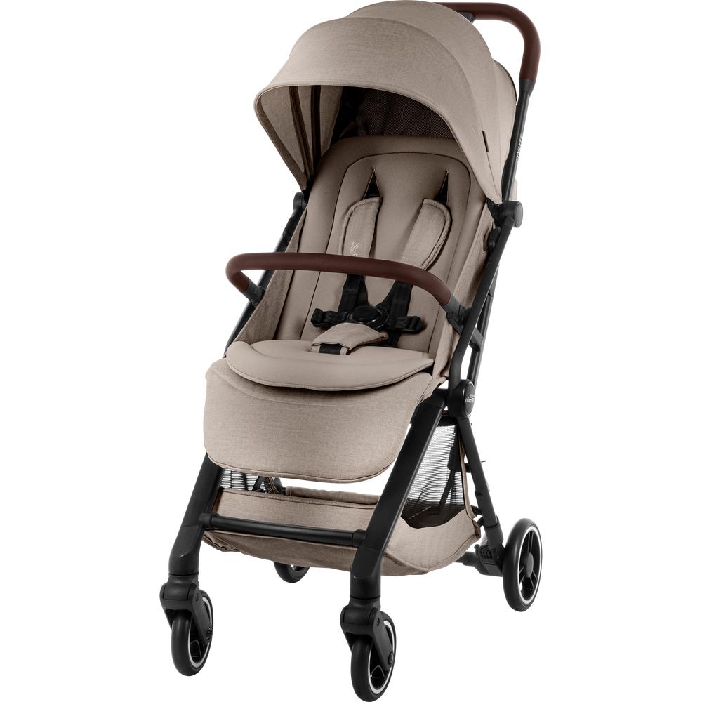 Brx Flylite, Teak