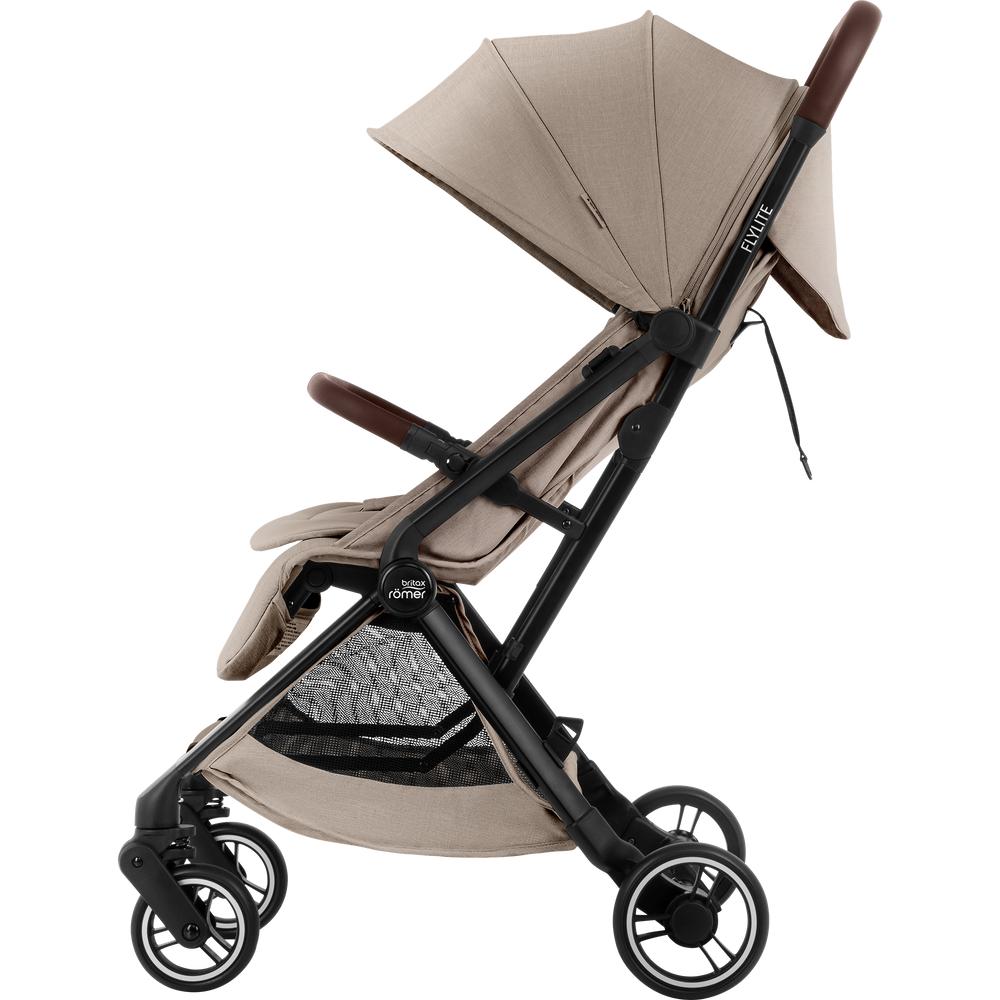 Brx Flylite, Teak