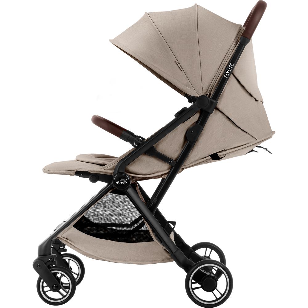 Brx Flylite, Teak