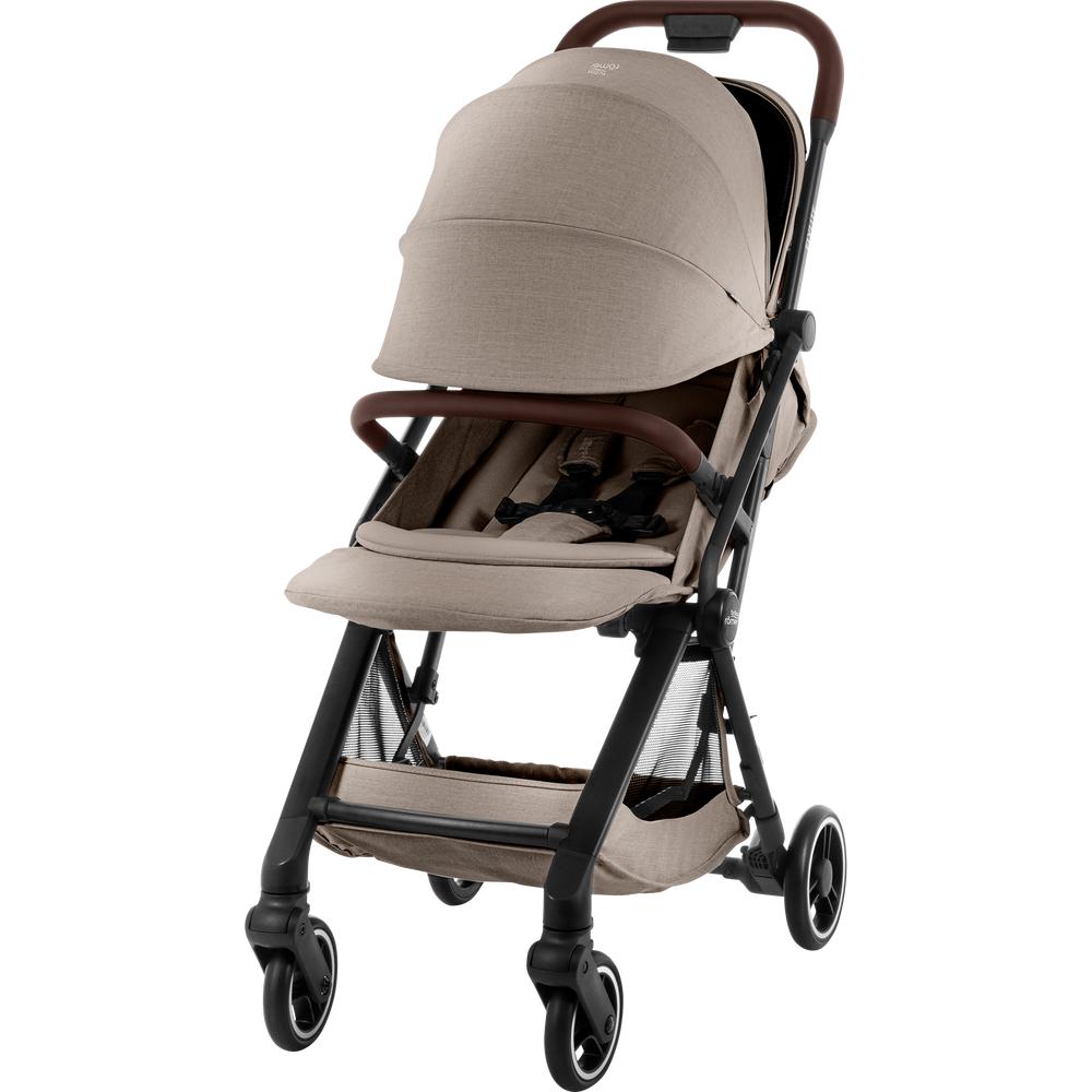 Brx Flylite, Teak