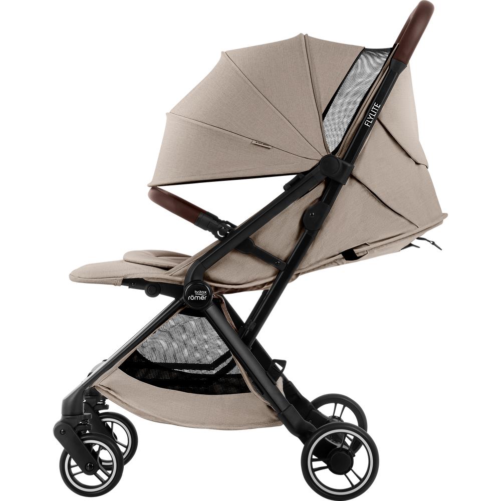 Brx Flylite, Teak