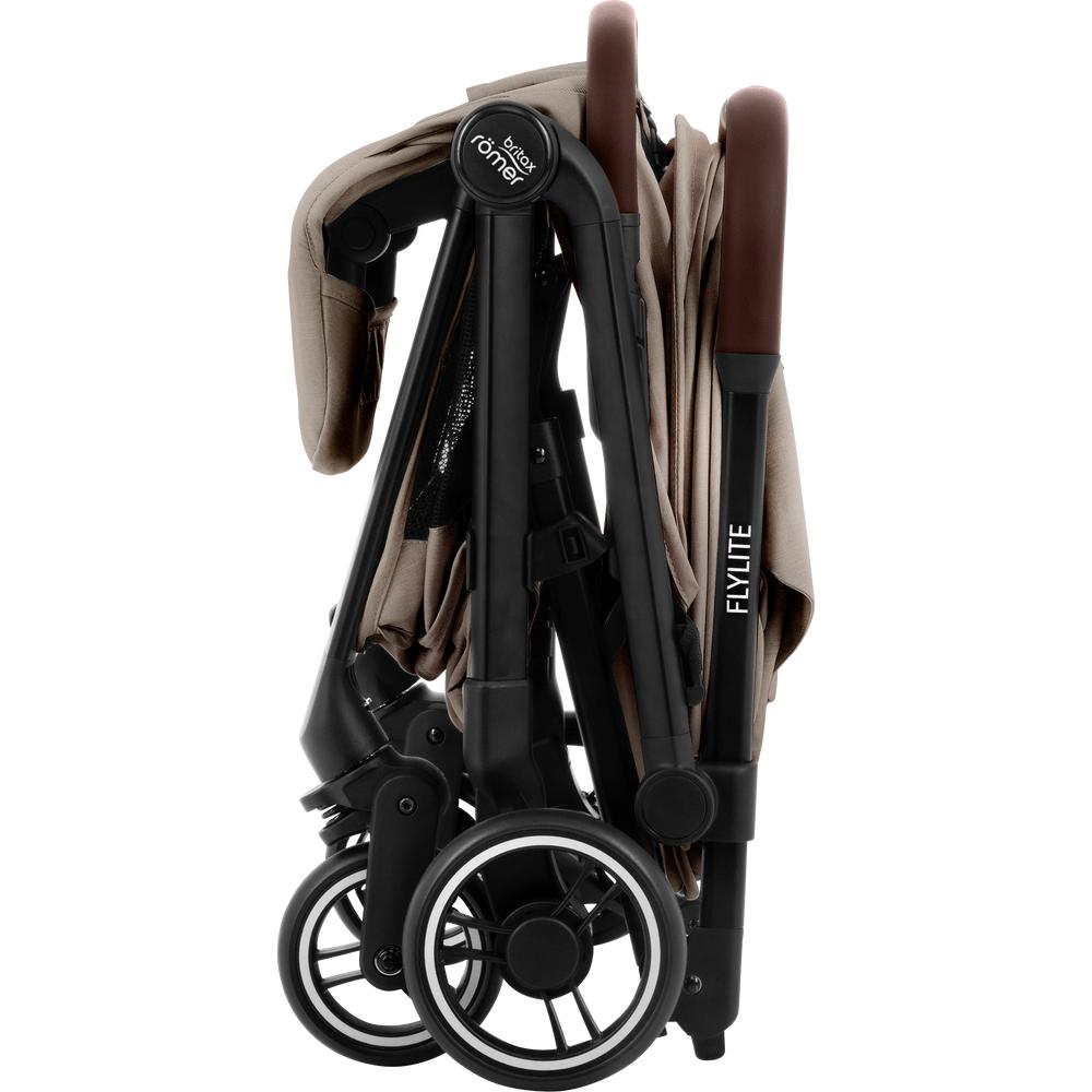 Brx Flylite, Teak