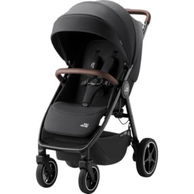 Britax B-Agile R Matkarattaat - Carbon Black