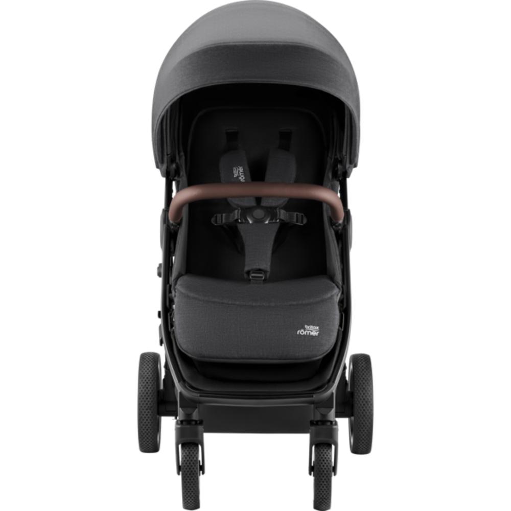 Britax B-Agile R Matkarattaat - Carbon Black