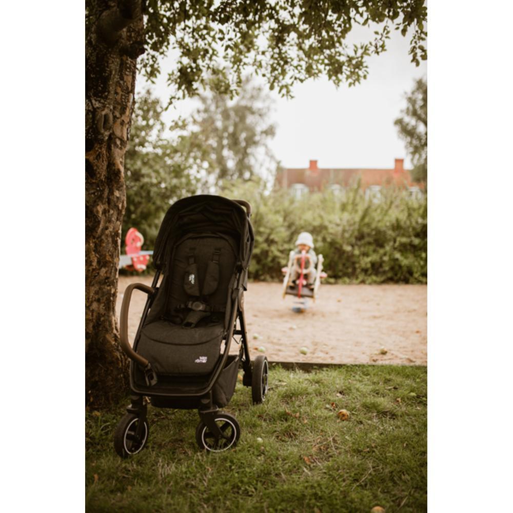 Britax B-Agile R Matkarattaat