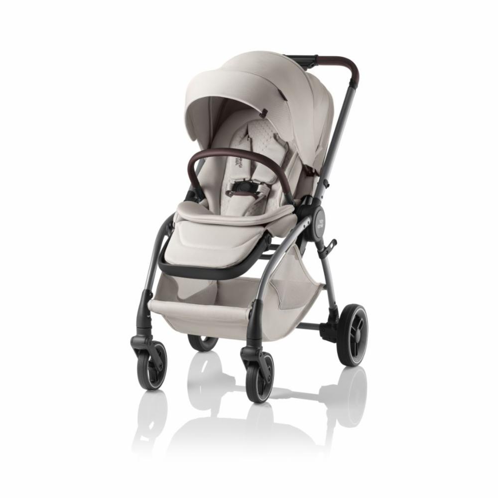 Britax RIO Ratas - Soft Taupe LUX