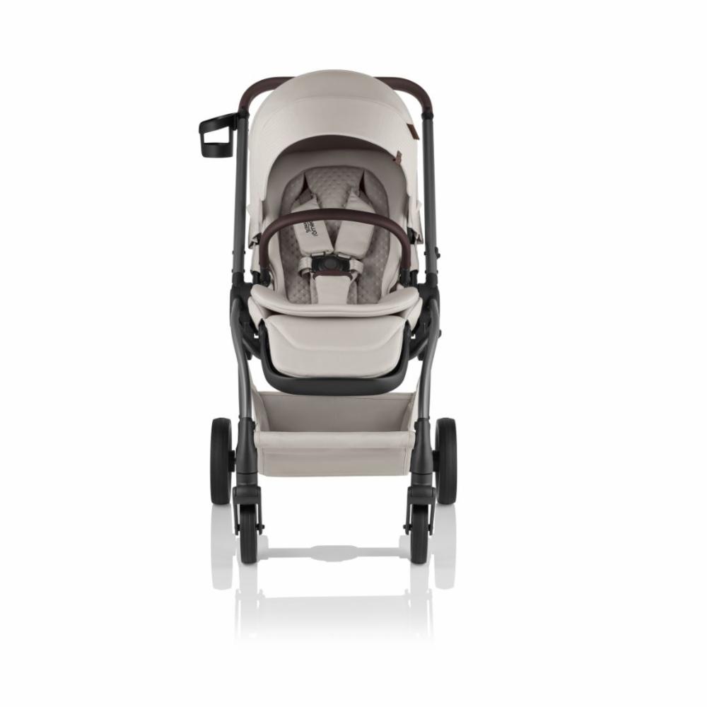 Britax RIO Ratas - Soft Taupe LUX
