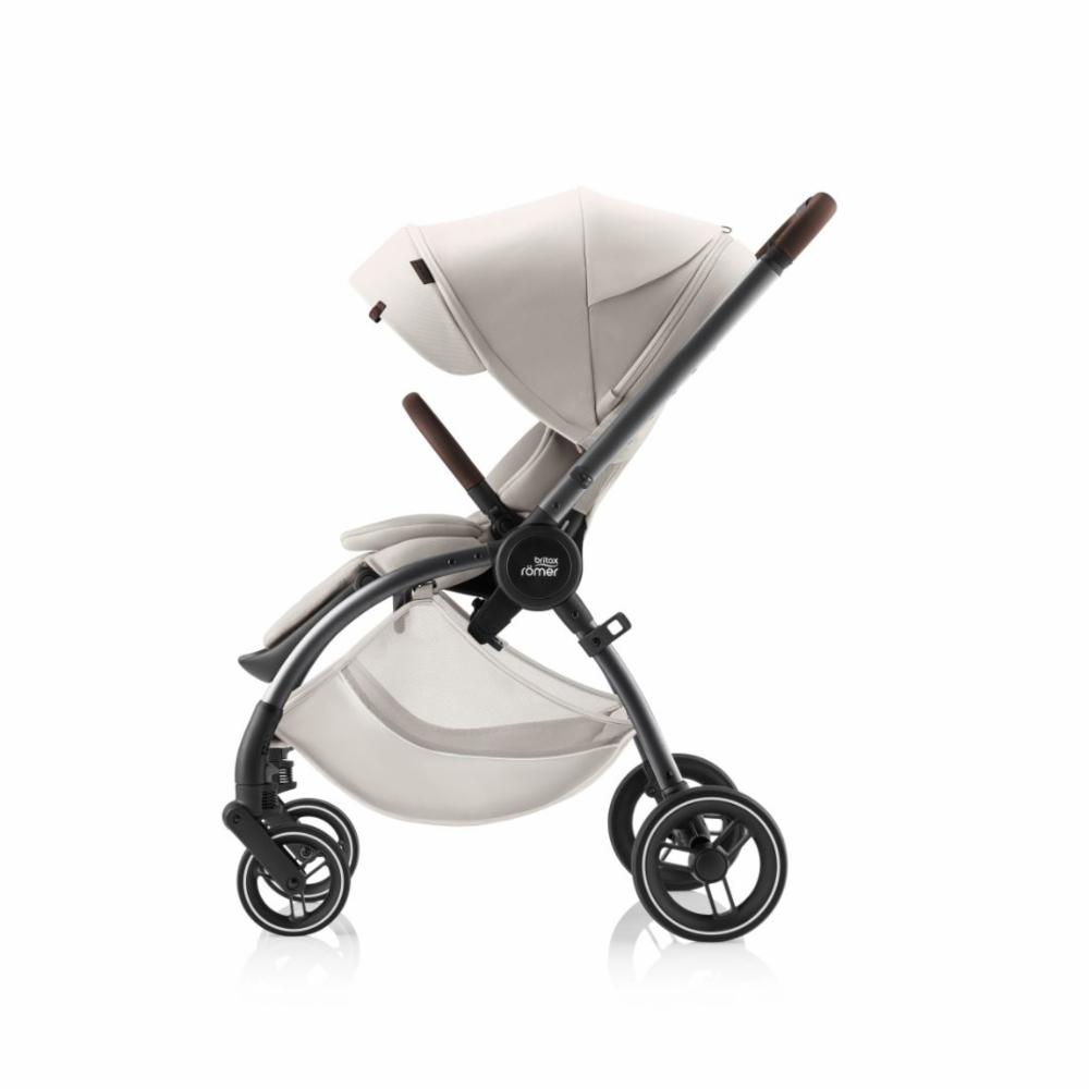 Britax RIO Ratas - Soft Taupe LUX