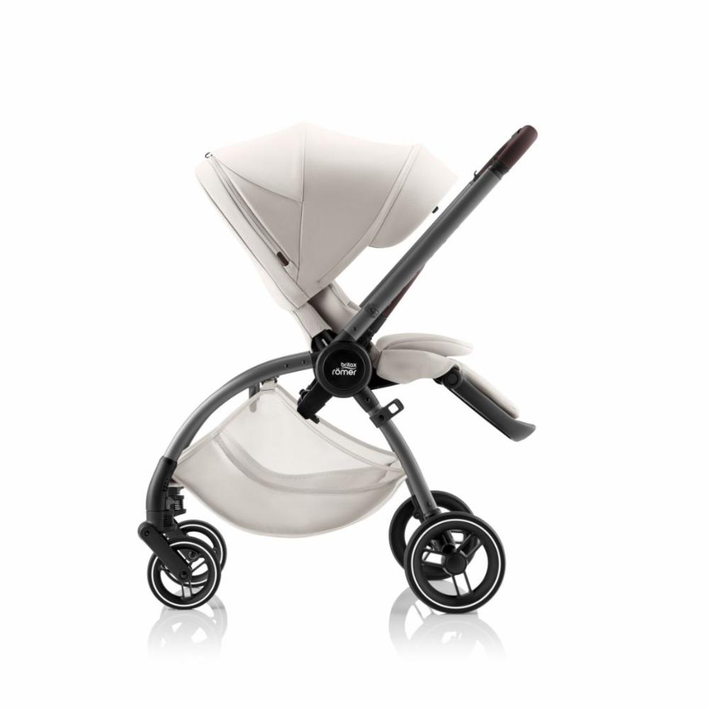 Britax RIO Ratas - Soft Taupe LUX