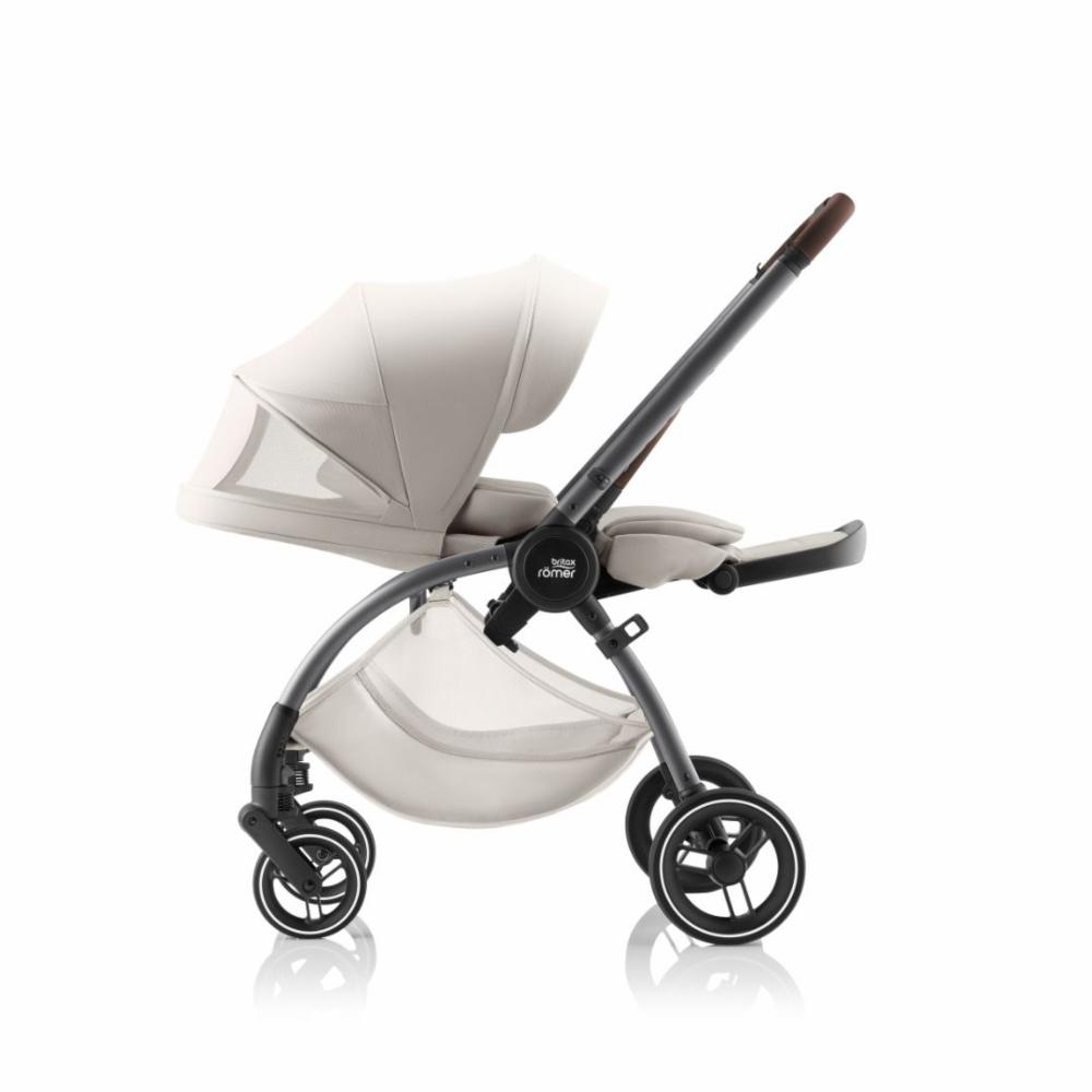 Britax RIO Ratas - Soft Taupe LUX