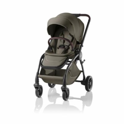 Britax RIO Ratas - Urban Olive LUX