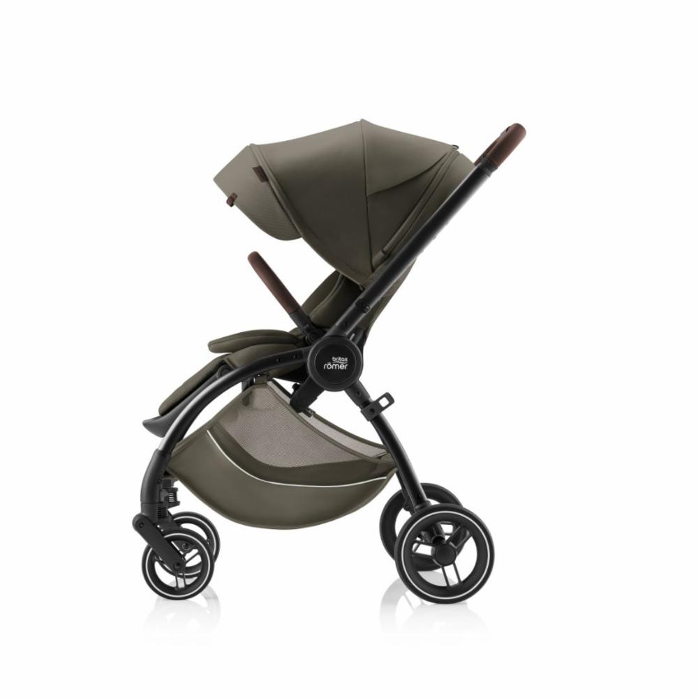 Britax RIO Ratas - Urban Olive LUX