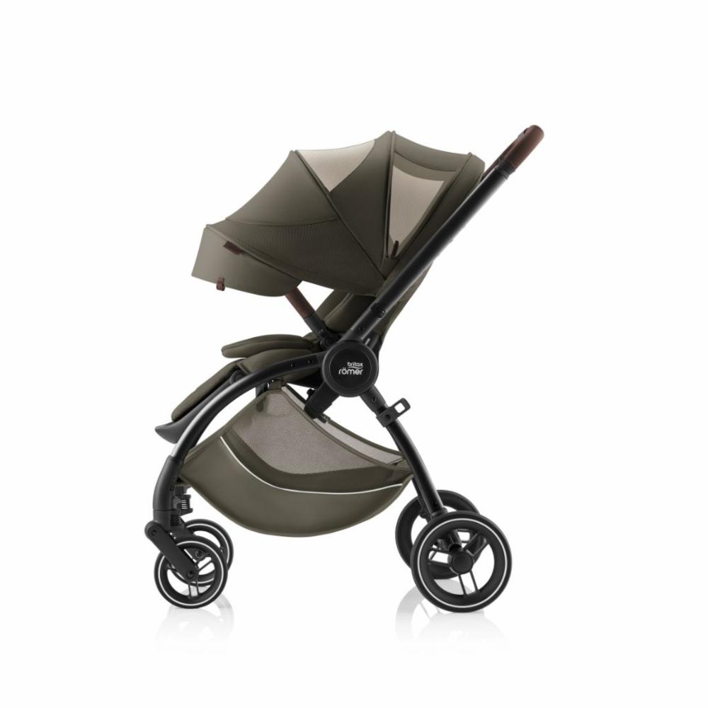 Britax RIO Ratas - Urban Olive LUX