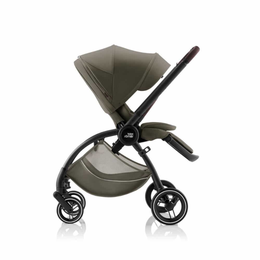 Britax RIO Ratas - Urban Olive LUX