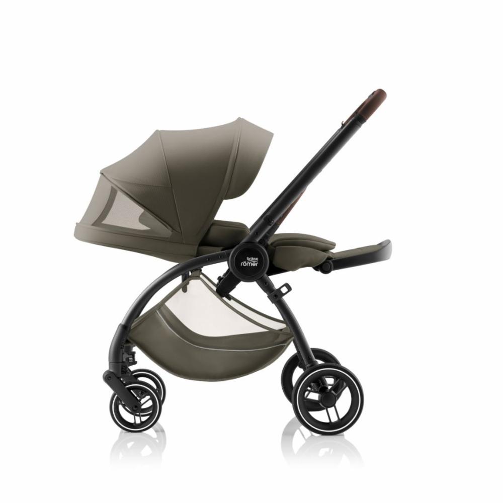 Britax RIO Ratas - Urban Olive LUX