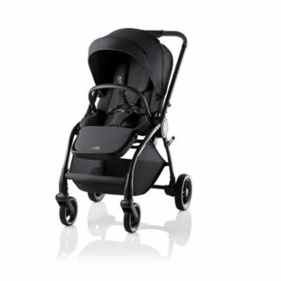 Britax RIO Ratas - Carbon Black STYLE