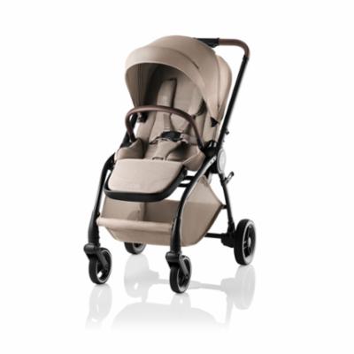 Britax RIO Ratas - Teak STYLE