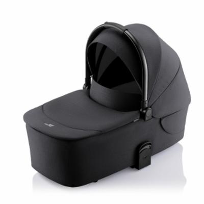 Britax RIO Vaunukoppa - Carbon Black STYLE