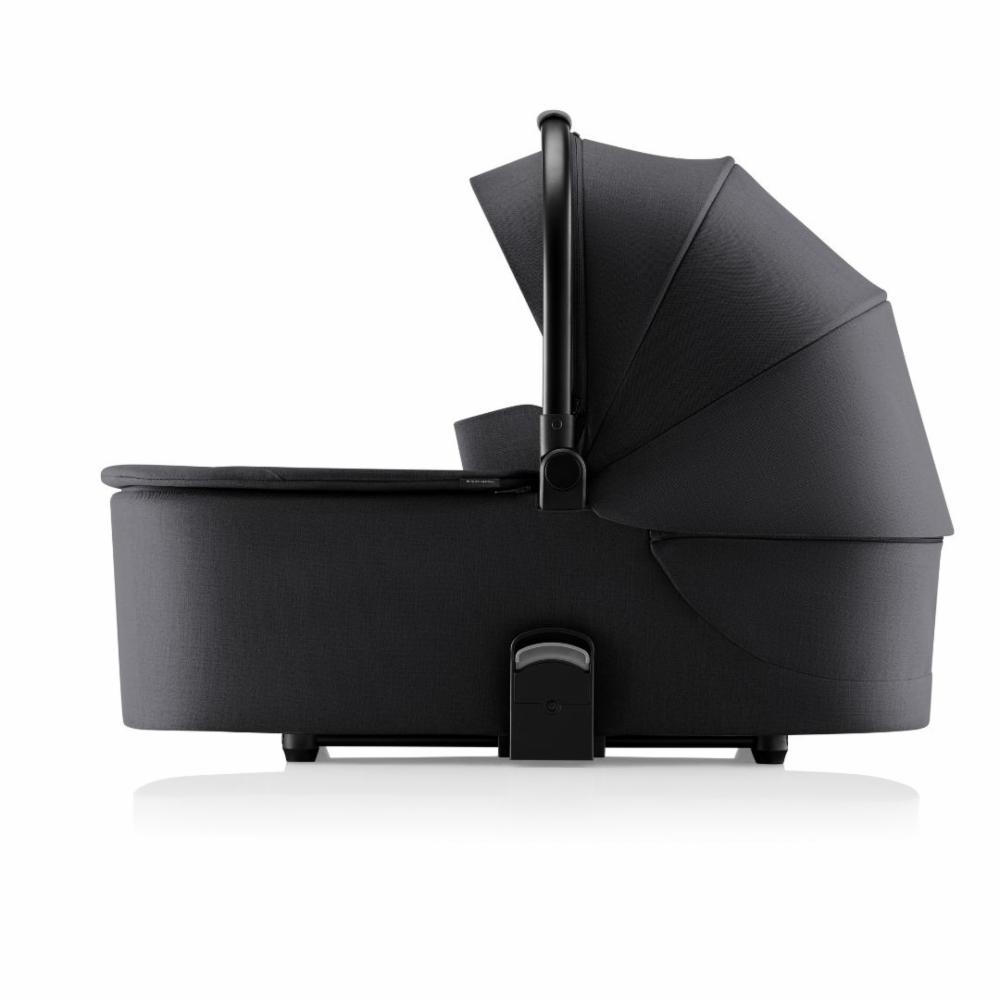 Britax RIO Vaunukoppa - Carbon Black STYLE
