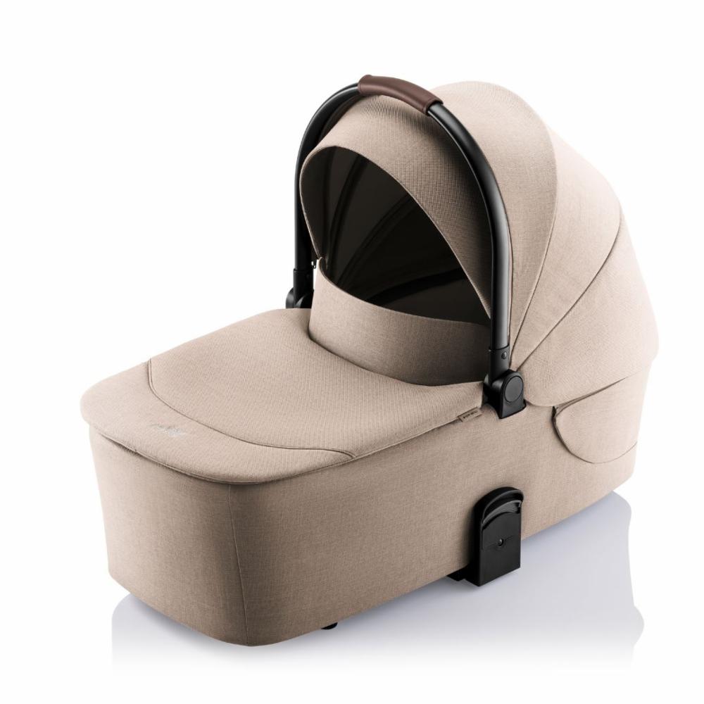 Britax RIO Vaunukoppa - Teak STYLE