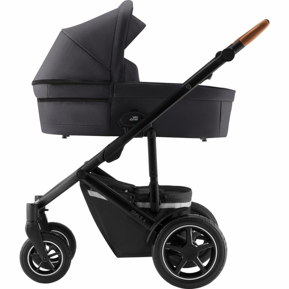 Britax Smile 4 Vaunukoppa - Midnight Grey