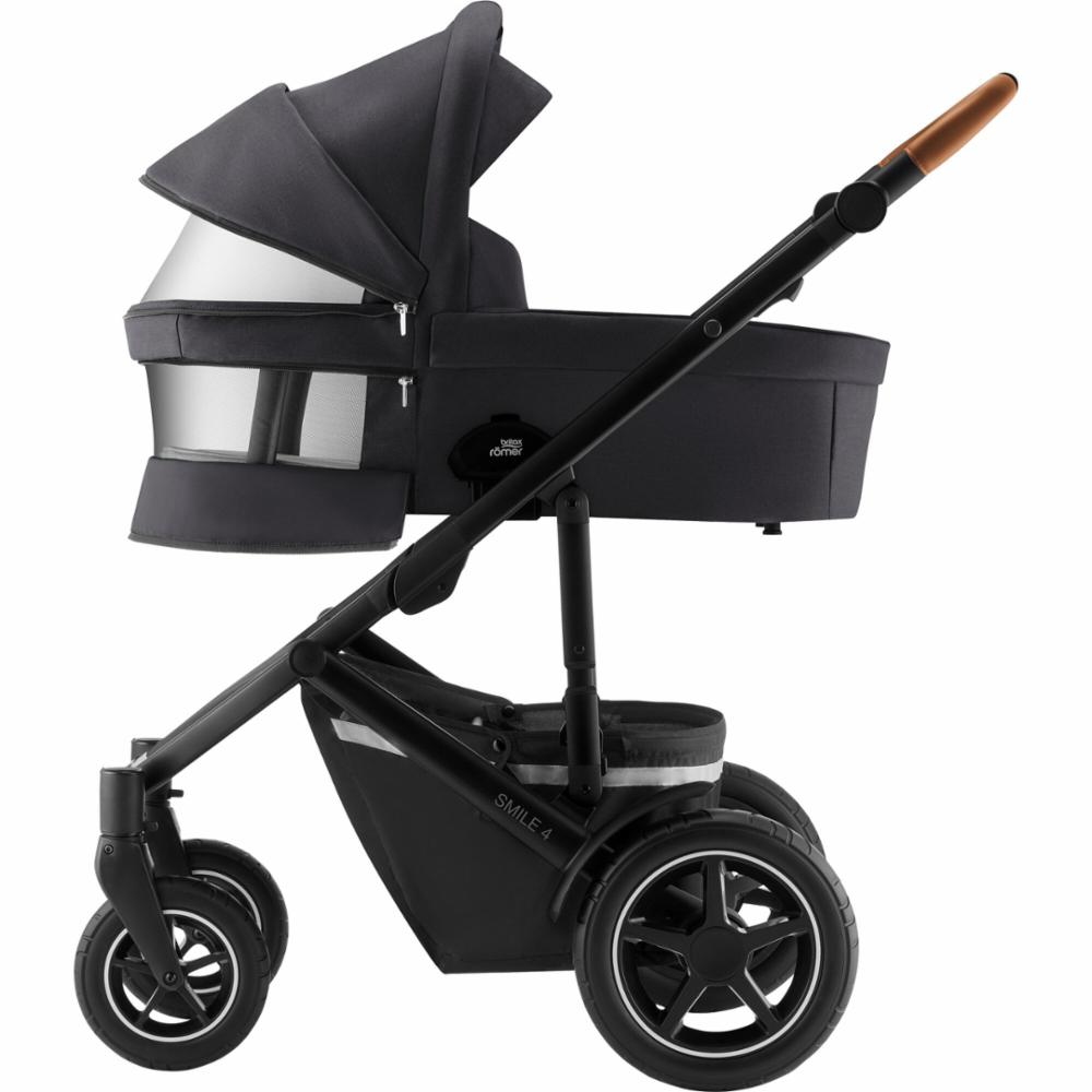 Britax Smile 4 Vaunukoppa - Midnight Grey