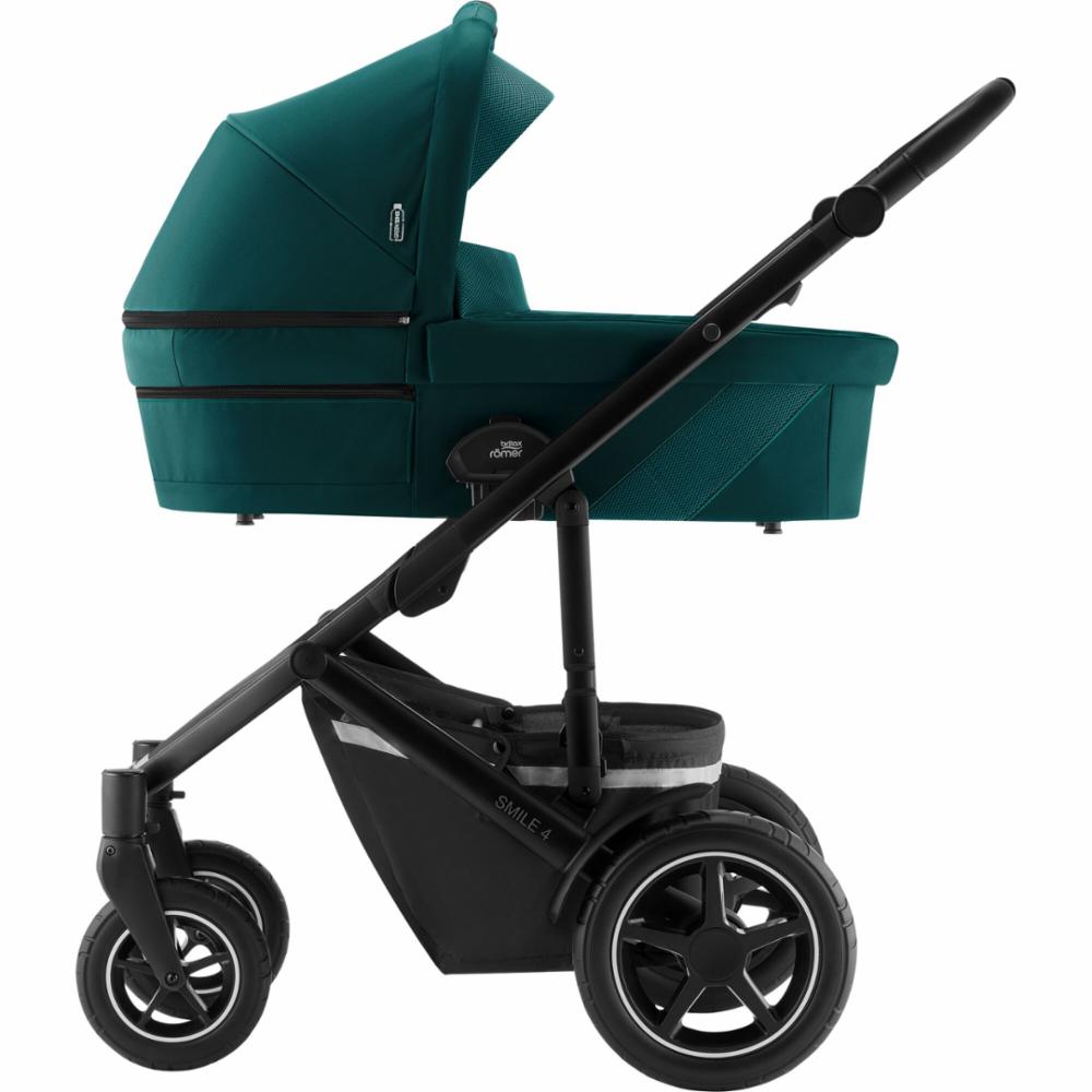 Britax Smile 4 Vaunukoppa - Atlantic Green