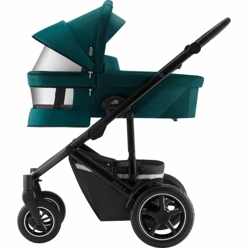 Britax Smile 4 Vaunukoppa - Atlantic Green
