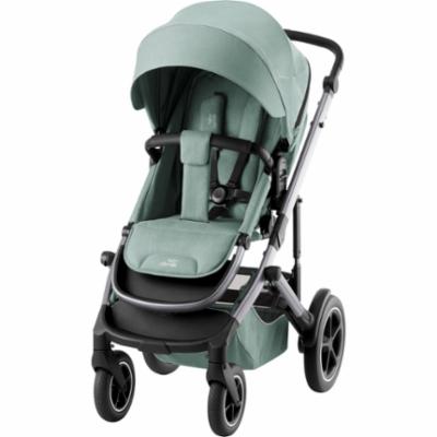 Britax Smile 5Z Rattaat - Jade Green