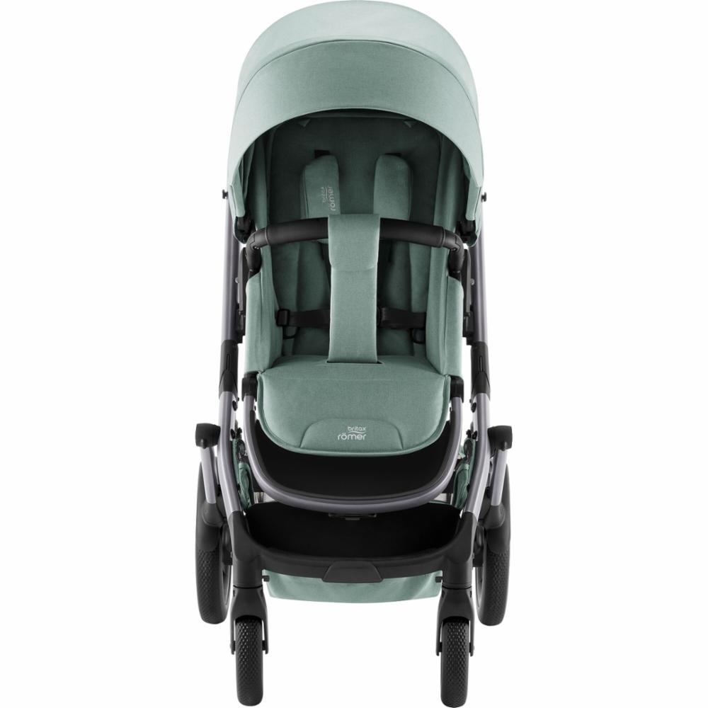Britax Smile 5Z Rattaat - Jade Green