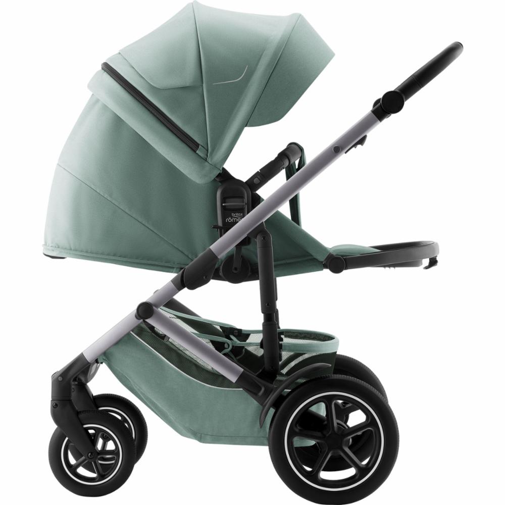 Britax Smile 5Z Rattaat - Jade Green
