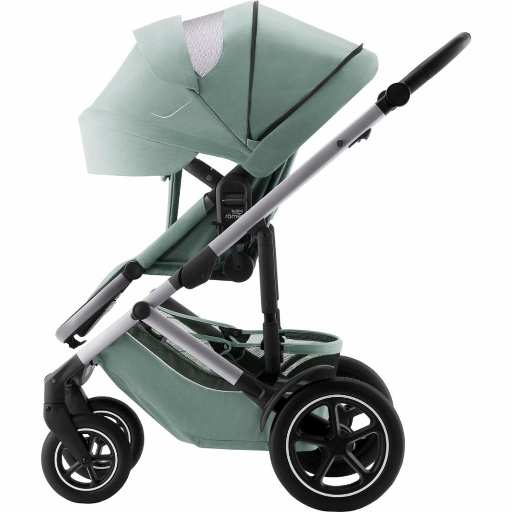 Britax Smile 5Z Rattaat - Jade Green