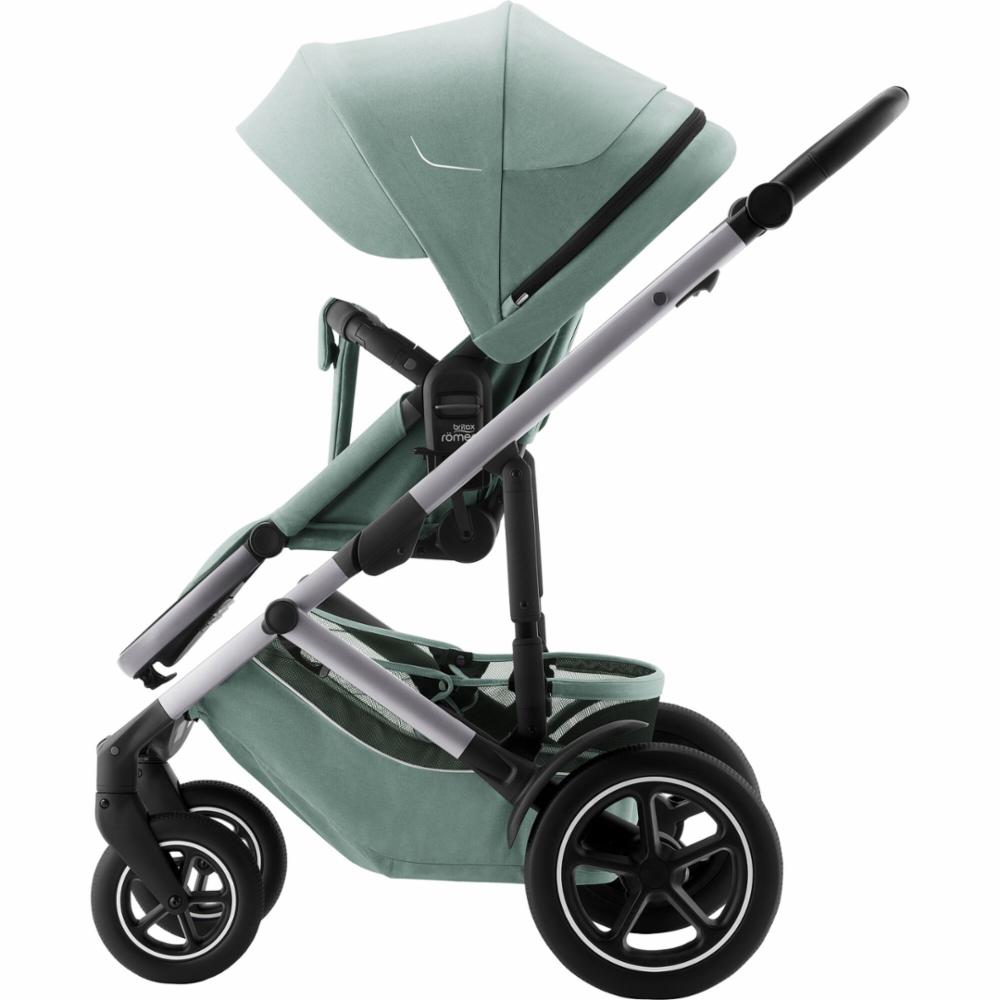 Britax Smile 5Z Rattaat - Jade Green
