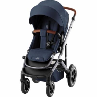 Britax Smile 5Z Rattaat - Night Blue