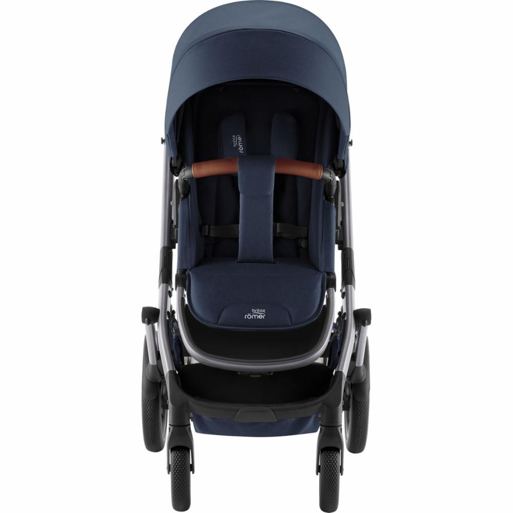 Britax Smile 5Z Rattaat - Night Blue