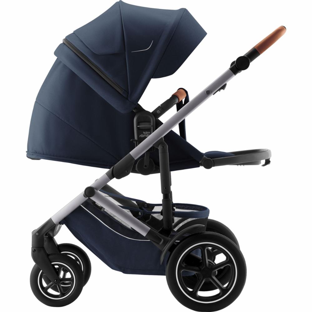 Britax Smile 5Z Rattaat - Night Blue